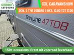 Kip Grey Line 47 TDB MOVER + VOORTENT + FRANSBED, Mover, Kip, -, Bedrijf
