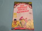 Vintage Marvel comic Super-Helden: Hulk, Powerman, 1983, Boeken, Strips | Comics, Eén comic, Amerika, Marvel, Nieuw