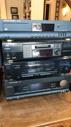 Collectie stereo apparatuur, Ophalen, Gebruikt, JVC