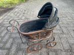 houten poppenwagen, Antiek en Kunst, Antiek | Speelgoed, Ophalen of Verzenden
