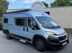 Pössl Roadcruiser B 640 D-Line 160 pk 9-TRAPS AUTOMAAT Euro, Automaat, Buscamper of Camperbus, Pössl, Bedrijf