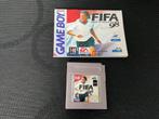 FIFA Road to World Cup 98 - Game Boy met handleiding boekje, Spelcomputers en Games, Games | Nintendo Game Boy, Gebruikt, 1 speler