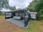 Leuke 5 persoons caravan BUERSTNER, Caravans en Kamperen, Caravans, 750 - 1000 kg, Particulier, Bürstner, Luifel