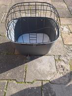 Hondenfietsmand bagagedrager - Boomer/Chihuahua/Kat, Fietsen en Brommers, Fietsaccessoires | Fietsmanden, Ophalen, Zo goed als nieuw