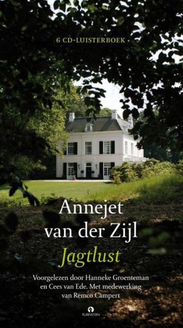 Luisterboek: Jagtlust van Annejet van der Zijl beschikbaar voor biedingen