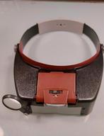 Horlogemakers bril., Ophalen of Verzenden, Vergrootglas of Loep