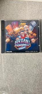 Cdi game Mutant rampage bodyslam 1994, Ophalen of Verzenden