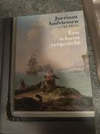 Boek jurriaan andriessen een schoon vergezicht, Ophalen, Zo goed als nieuw