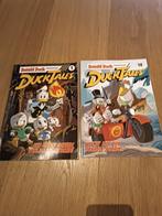 Donald Duck Ducktales 2 stuks, Meerdere comics, Ophalen of Verzenden, Gelezen, Europa
