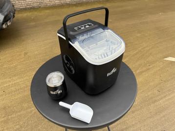 Bardi 1.2L Deluxe IJsblokjesmachine Inclusief Luxe Thermosb beschikbaar voor biedingen