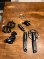 Mooie SRAM groep set., Fietsen en Brommers, Fietsonderdelen, Ophalen, Gebruikt, Mountainbike