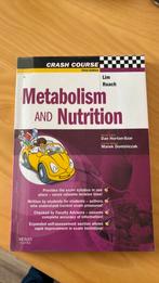 Metabolism and nutrition, Ophalen of Verzenden, Beta, Zo goed als nieuw, WO