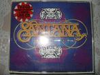 3 CD BOX SANTANA-THE ULTIMATE COLLECTION., Cd's en Dvd's, Ophalen of Verzenden, Zo goed als nieuw, Progressive