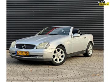 Mercedes-Benz SLK-klasse Mercedes SLK 200 1998 | Automaat |  beschikbaar voor biedingen