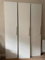 IKEA PAX kastdeuren 229x50 - 3 stuks, Huis en Inrichting, Kasten | Kledingkasten, Ophalen, Kunststof, Gebruikt, 200 cm of meer