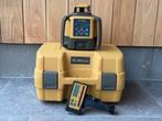 Bouwlaser Topcon "DUBBEL AFSCHOT DIGITAAL" type RL-HV2S, Topcon Nederland, Nieuw, Ophalen of Verzenden, Amersfoort
