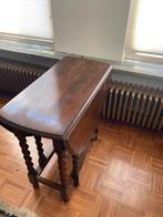 Antieke hangoortafel, Antiek en Kunst, Antiek | Meubels | Tafels, Ophalen