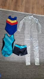 Turnkleding Set Maat 146/152, Ophalen of Verzenden, Zo goed als nieuw, Meisje, Sport- of Zwemkleding