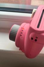 Instax mini 9 roze - werkt perfect! KORTİNG, Ophalen, Zo goed als nieuw, Polaroid, Overige Merken