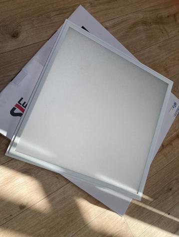 Systeem plafond ledlamp - PIL- PLATO SQUARE - 3 stuks beschikbaar voor biedingen