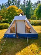 Tent, 4 persoons, merk Brand, Caravans en Kamperen, Ophalen of Verzenden, Gebruikt, Tot en met 4