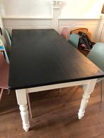 Robust dining table, seat up to 8 people, Ophalen, 200 cm of meer, 50 tot 100 cm, Zo goed als nieuw
