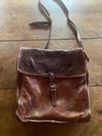 Originel Campomaggi tas, Ophalen of Verzenden, Zo goed als nieuw, Bruin, Schoudertasje