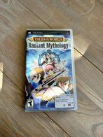 PSP | Tales of the World - Radiant Mythology, Spelcomputers en Games, Games | Sony PlayStation Portable, 1 speler, Ophalen of Verzenden