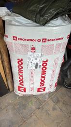 Rockwool, Ophalen, Nieuw, Steenwol, 4 tot 8 cm