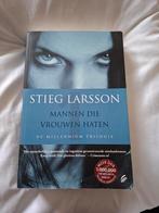 Mannen die Vrouwen Haten - Stieg Larsson, Ophalen, Gelezen, Stieg Larsson, Scandinavië