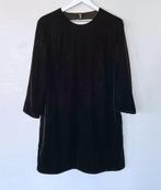 & OTHER STORIES zwart fluwelen jurkje, Kleding | Dames, Maat 38/40 (M), Zwart, Ophalen of Verzenden, Boven de knie