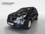 Kia Sportage 1.6 GDI Vibe 135PK met Lederen bekleding, Auto's, Kia, Voorwielaandrijving, Euro 5, 1591 cc, 4 cilinders