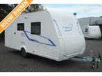 Caravelair Alba 472 model 2025, Bedrijf, Treinzit, 750 - 1000 kg, 5 tot 6 meter
