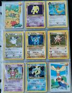 Pokémon Kaarten Collectie - Base Set plus 1 edition, Hobby en Vrije tijd, Verzamelkaartspellen | Pokémon, Ophalen of Verzenden