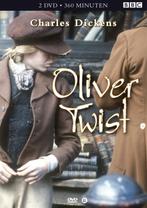 BBC drama - Oliver Twist - Charles Dickens - 2dvd box, Gebruikt, Boxset, Ophalen of Verzenden, Alle leeftijden