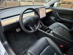Tesla Model 3 Performance AWD 75 kWh FSD Camera Clima Leder, Auto's, Tesla, Automaat, 462 pk, Wit, 1249 min