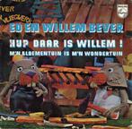 Single (1971) Ed & Willem Bever - Hup daar is Willem !, Overige formaten, Levenslied of Smartlap, Gebruikt, Ophalen of Verzenden