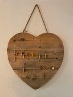 Steigerhouten hart, Ophalen, Zo goed als nieuw