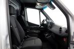 Mercedes-Benz Sprinter 314 CDI 143pk 9G Automaat L1H1 LED/AC, Auto's, Bestelauto's, Gebruikt, Euro 6, Mercedes-Benz, Bedrijf