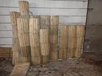 tuinborders geimpregneerd  op rol, Doe-het-zelf en Verbouw, Hout en Planken, Ophalen, 25 tot 50 mm, Grenen, Nieuw