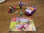 Lego Friends - 41013 - Emma's Sportwagen, Ophalen, Gebruikt, Complete set, Lego