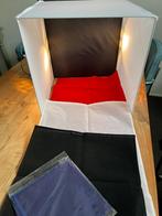 Complete Fotostudio van Konig., Ophalen of Verzenden, Zo goed als nieuw, Complete fotostudio