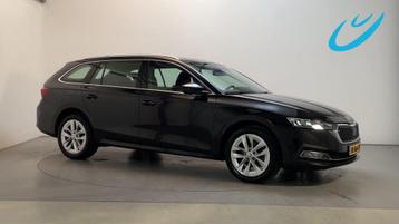 Skoda Octavia Combi 1.0 e-TSI DSG Business Edition Plus Virt beschikbaar voor biedingen
