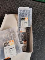 Golfplaatschroeven RVS 4,5x100 - 3x 50 stuks, 50 tot 100 mm, Schroeven, Nieuw, Ophalen of Verzenden