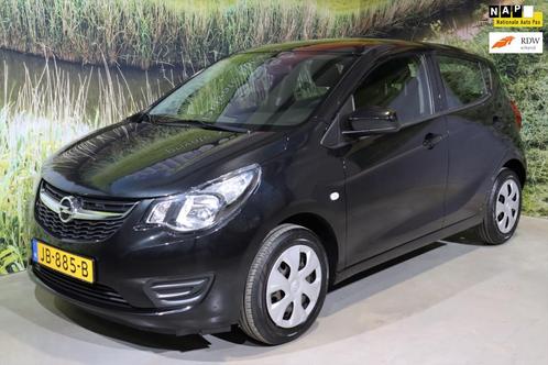 Opel KARL 1.0 ecoFLEX Edition AIRCO | CRUISE CONTROL, Auto's, Opel, Bedrijf, Te koop, Karl, ABS, Airbags, Airconditioning, Boordcomputer