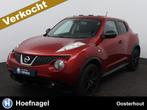 Nissan Juke 1.6 DIG-T Tekna Automaat | Panoramadak | Trekhaa, Euro 5, 1618 cc, Leder, Bedrijf