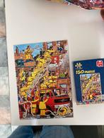 Jan van Haasteren puzzel 150 stuk, Hobby en Vrije tijd, Denksport en Puzzels, Ophalen, Minder dan 500 stukjes, Zo goed als nieuw