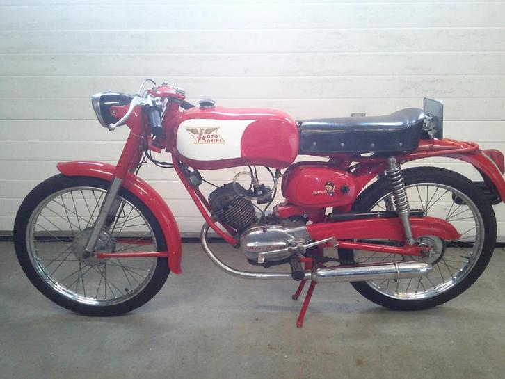 Moto Morini Corsarino, Fietsen en Brommers, Brommers | Oldtimers, Overige merken, Ophalen