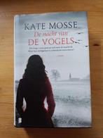 De nacht van de vogels   Kate Mosse, Gelezen, Europa overig, Ophalen of Verzenden, Kate Mosse