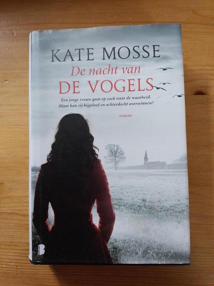De nacht van de vogels   Kate Mosse, Boeken, Romans, Gelezen, Europa overig, Ophalen of Verzenden